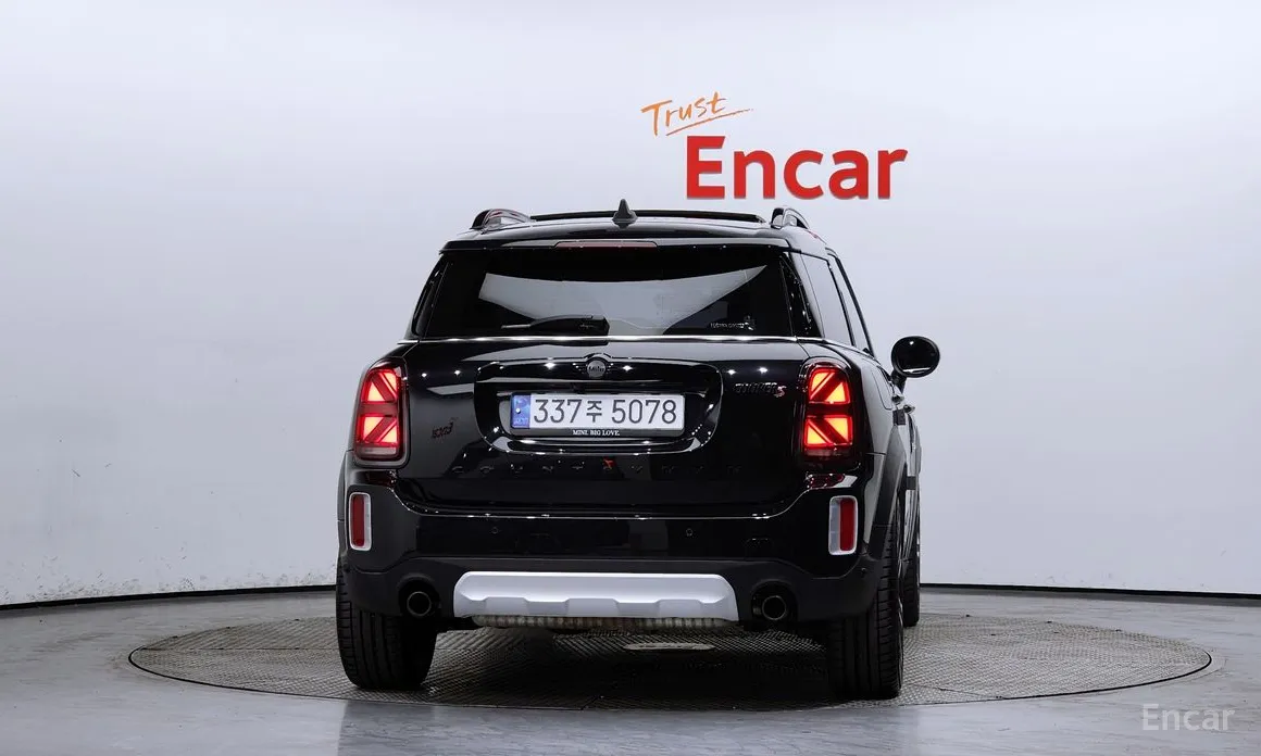 Mini Countryman, 2023 — фото 4 из 12