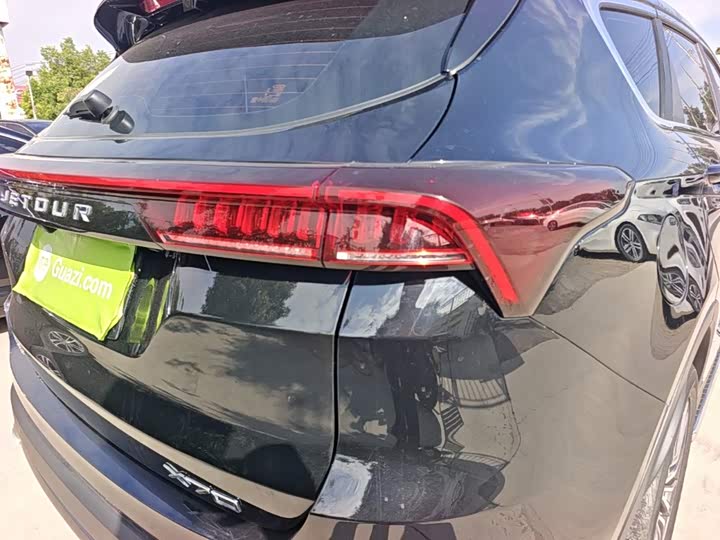 Jetour X70 Plus, 2024 — фото 8 из 9