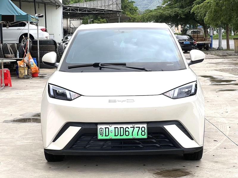 BYD Seagull, 2023 — фото 2 из 10