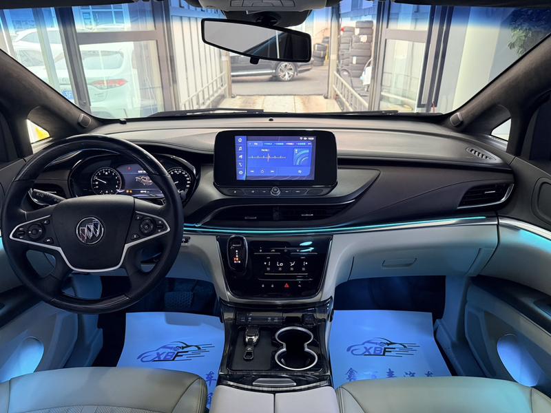 Buick GL8 ES, 2022 — фото 7 из 11