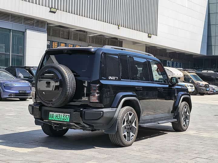 Chery iCar V27, 2026 — фото 4 из 9