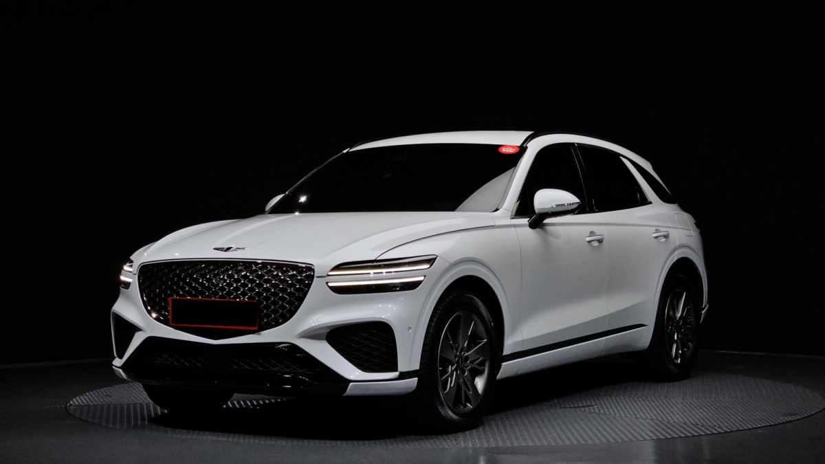 Genesis GV70, 2022 — купить в Санкт-Петербурге под ключ