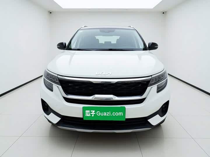 Kia KX3, 2023 — фото 2 из 9