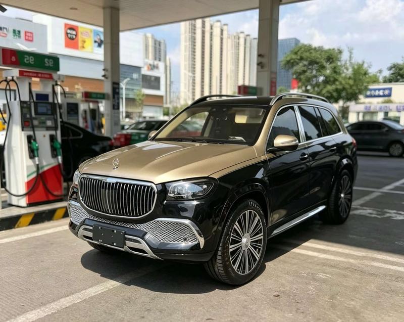 Mercedes-Benz Maybach GLS, 2022 — купить в Уфе под ключ