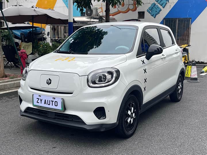 Leapmotor T03, 2025 — купить в Иванове под ключ