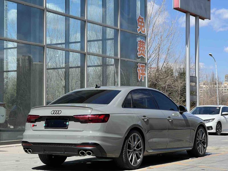 Audi S4, 2023 — фото 5 из 10