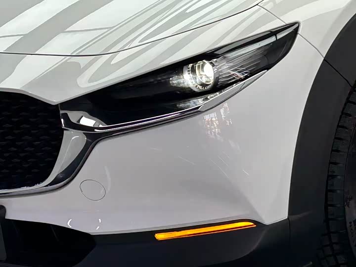 Mazda CX-30, 2022 — фото 7 из 9