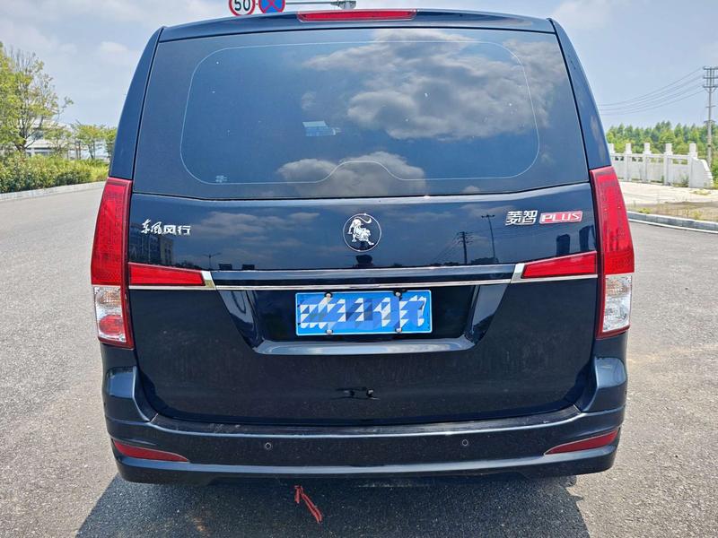 Dongfeng Forthing Lingzhi Plus, 2023 — фото 5 из 12