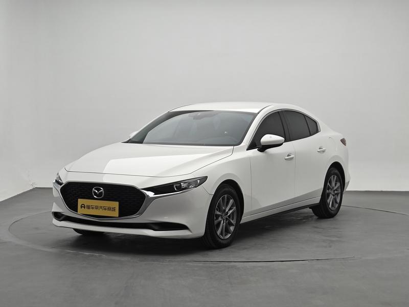 Mazda 3 (Axela), 2023 — купить в Ульяновске под ключ