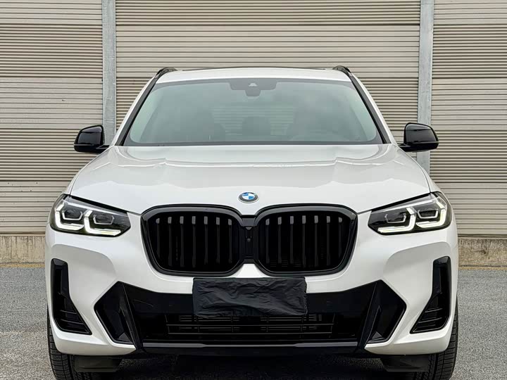 BMW X3, 2024 — фото 2 из 9