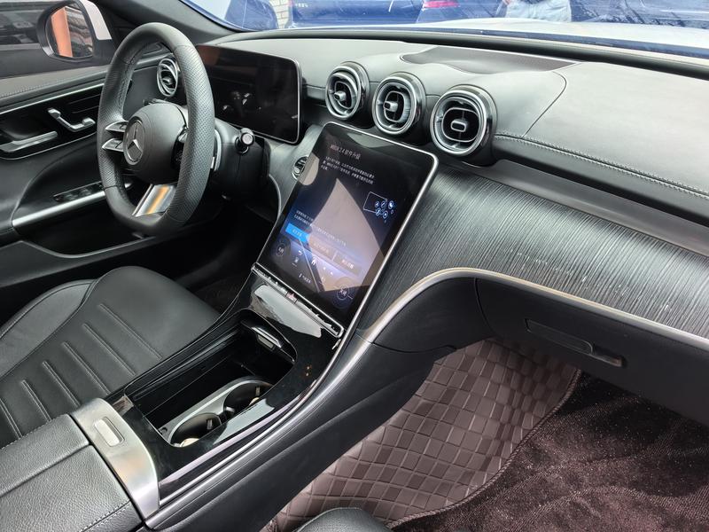 Mercedes-Benz C-Class Hybrid, 2024 — фото 5 из 7