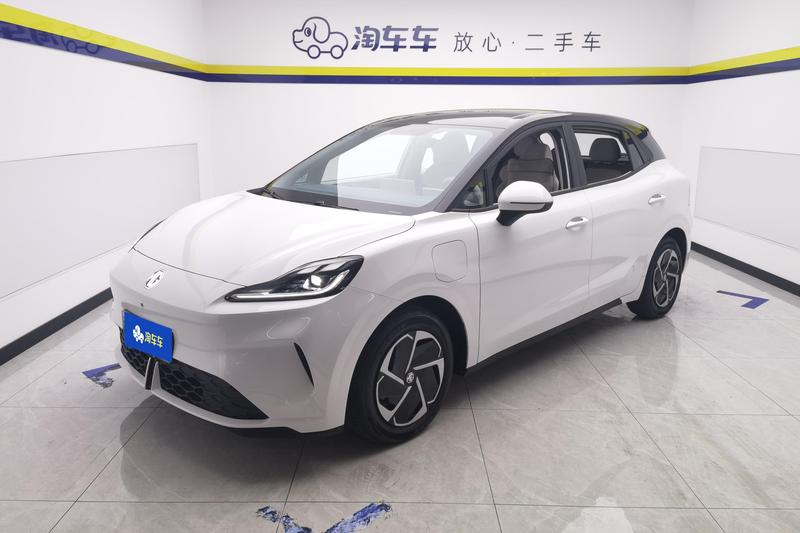 MG Motor 4 EV, 2025 — купить в Ульяновске под ключ