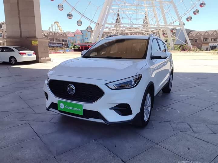 MG Motor ZS, 2021 — купить в Пензе под ключ