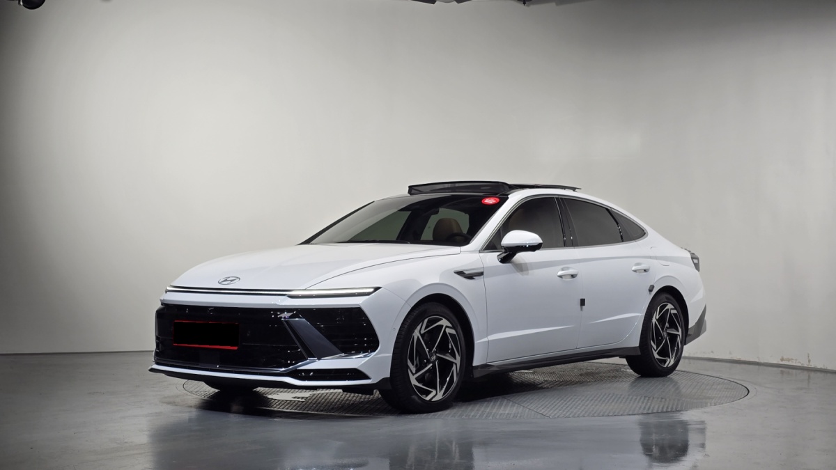 Hyundai Sonata, 2025 — купить в Москве под ключ