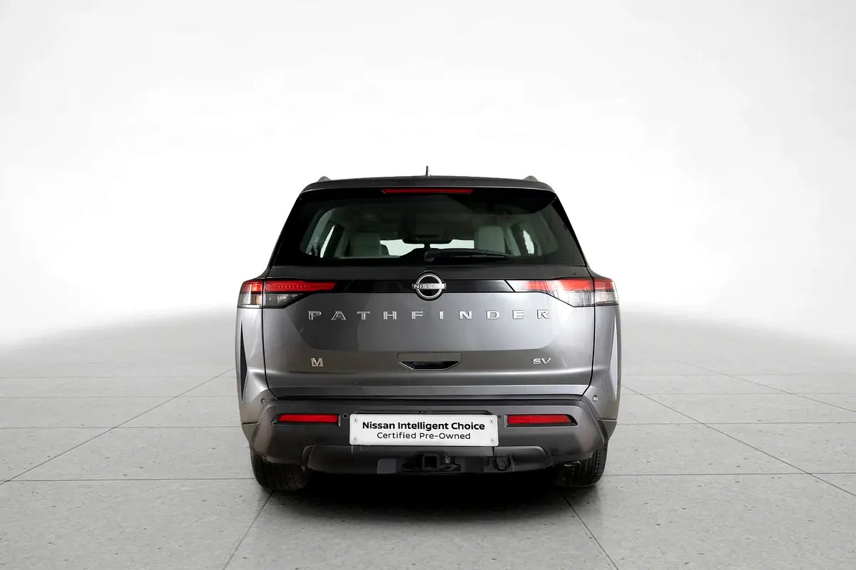 Nissan Pathfinder, 2024 — фото 3 из 10