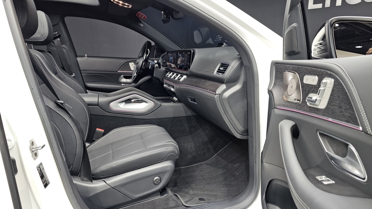 Mercedes-Benz GLE-Class, 2025 — фото 11 из 12