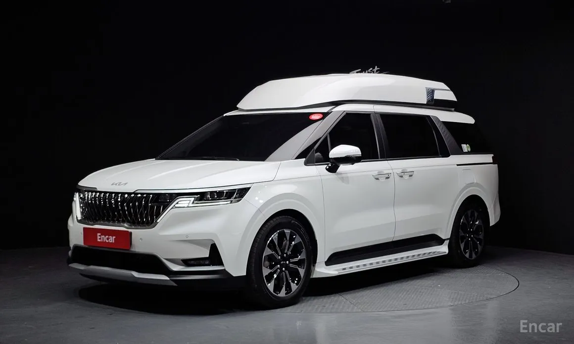 Kia Carnival, 2023 — купить в Тольятти под ключ