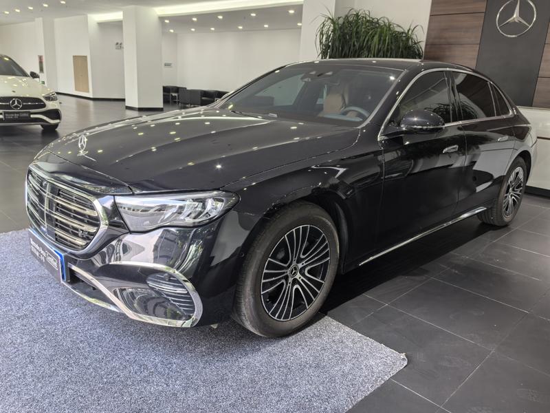 Mercedes-Benz E-Class, 2026 — купить в Казани под ключ