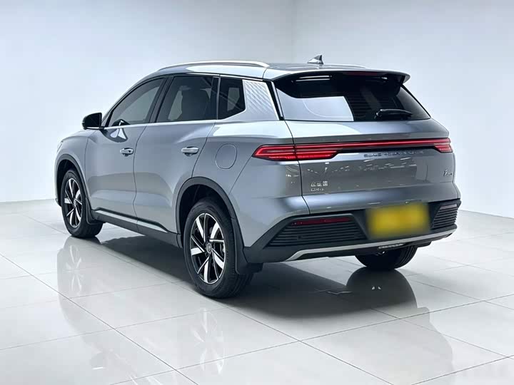 BYD Song Pro Hybrid, 2025 — фото 5 из 9
