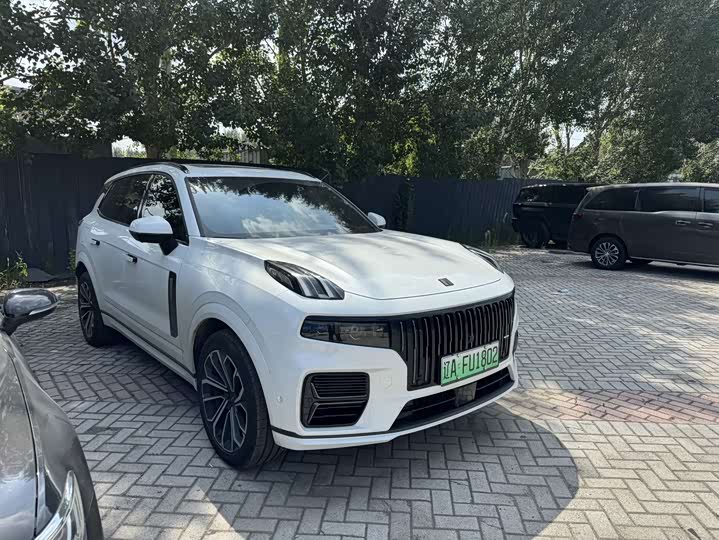 Lynk & Co 09 EM-P Hybrid, 2026 — фото 3 из 9