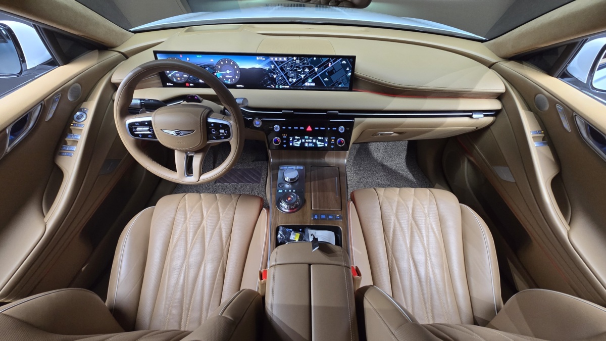 Genesis G80, 2024 — фото 6 из 12