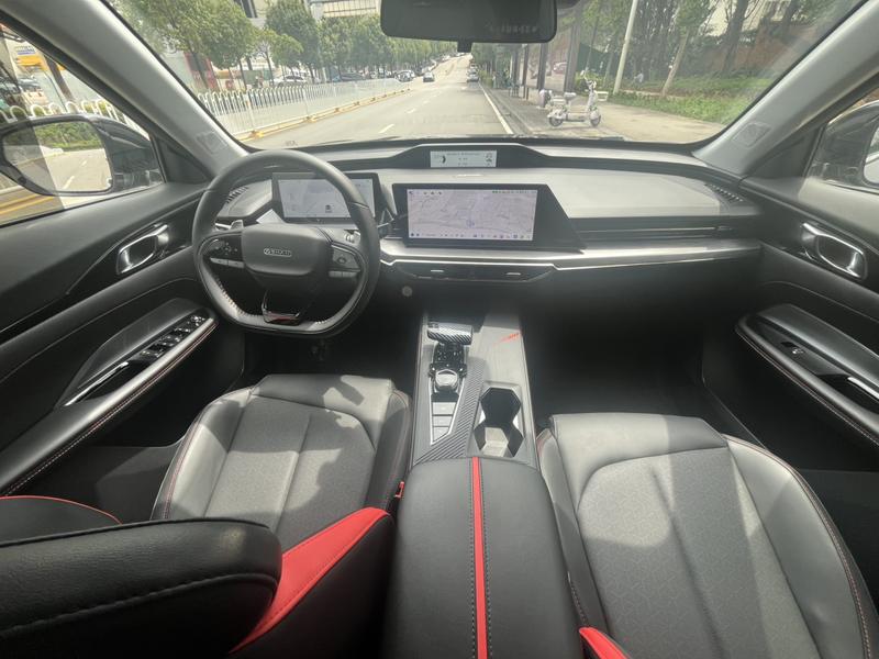Changan Oshan Z6, 2022 — фото 8 из 12