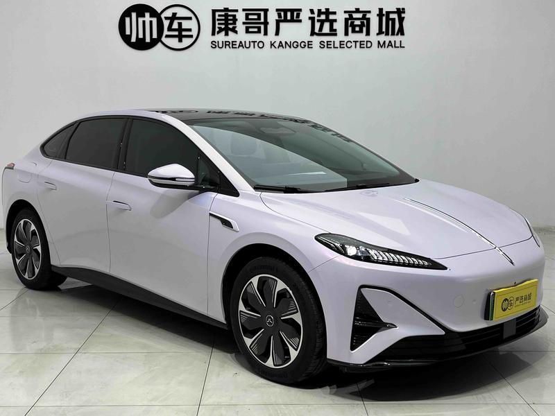 Hongqi EH5 (Tiangong 05), 2024 — фото 3 из 12