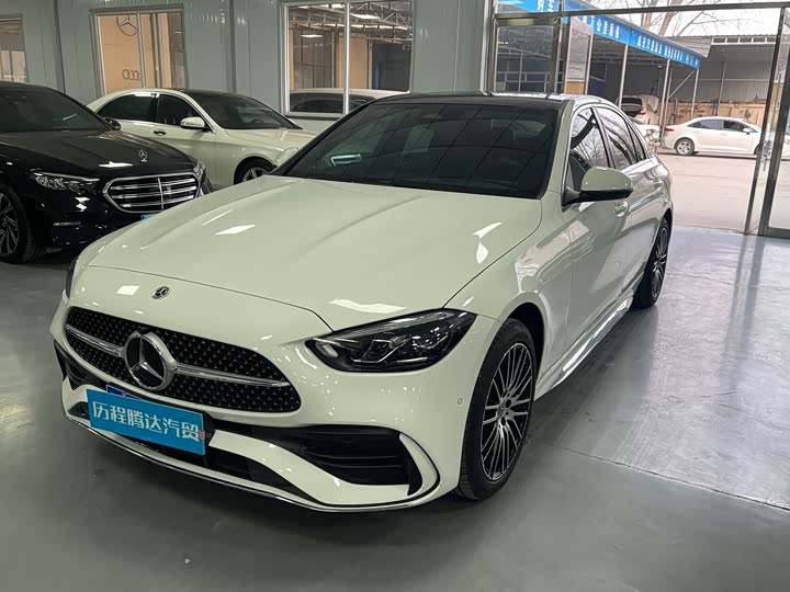 Mercedes-Benz C-Class, 2025 — купить в Саранске под ключ