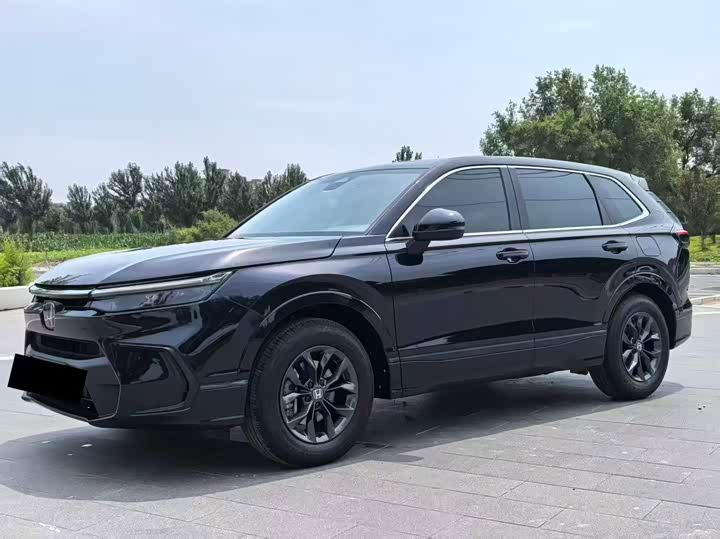 Honda Breeze, 2025 — фото 3 из 9