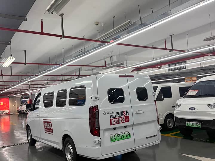 Dongfeng Ruilida V8E, 2025 — фото 5 из 9