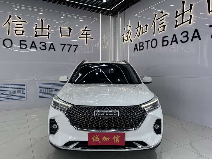 Haval M6, 2022 — фото 2 из 9