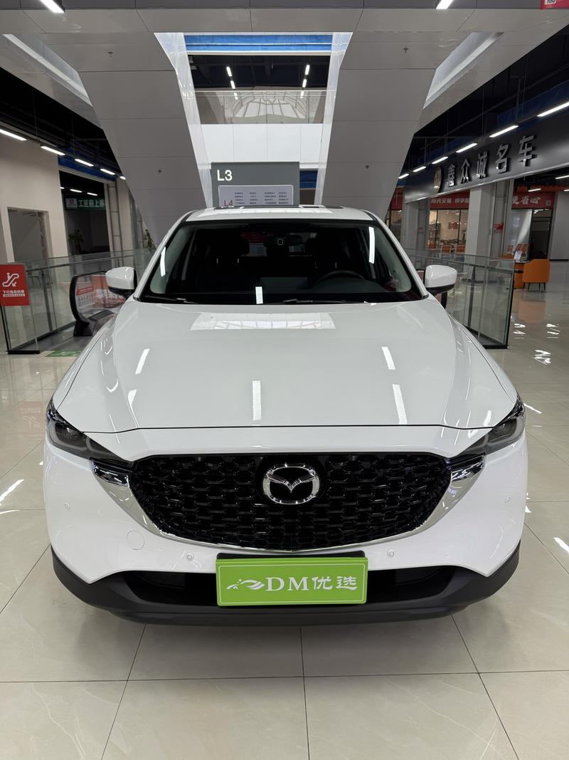 Mazda CX-5, 2024 — фото 2 из 9