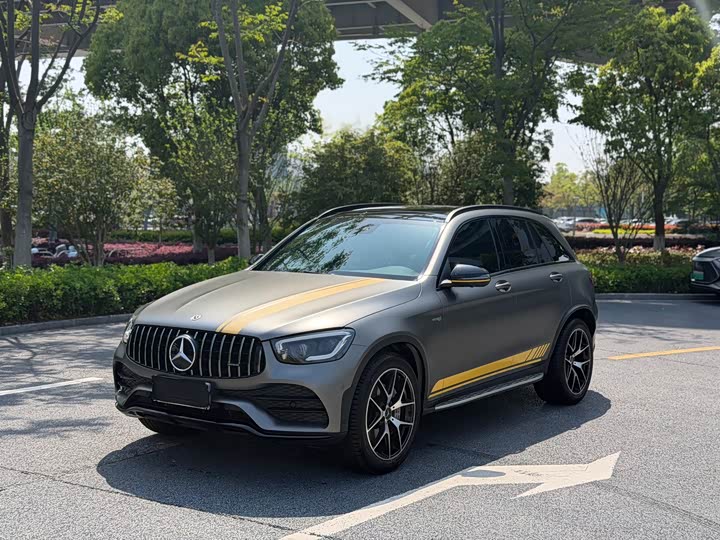 Mercedes-Benz GLC-Class AMG, 2023 — купить в Белгороде под ключ
