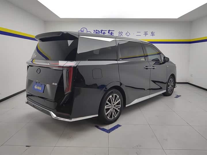 GAC Trumpchi M8, 2023 — фото 3 из 9