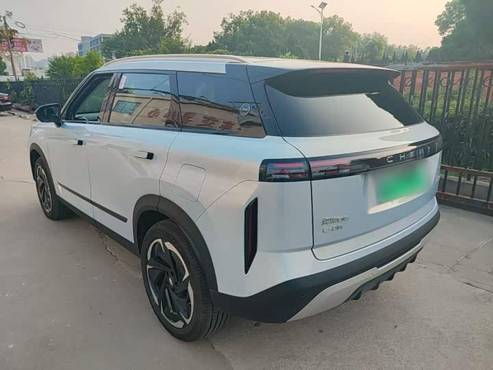 Chery Jaecoo J7 (Explore 06) Hybrid, 2026 — фото 5 из 9