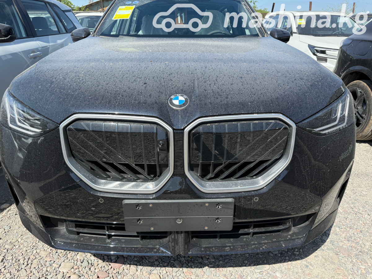 BMW X3, 2025 — фото 3 из 3