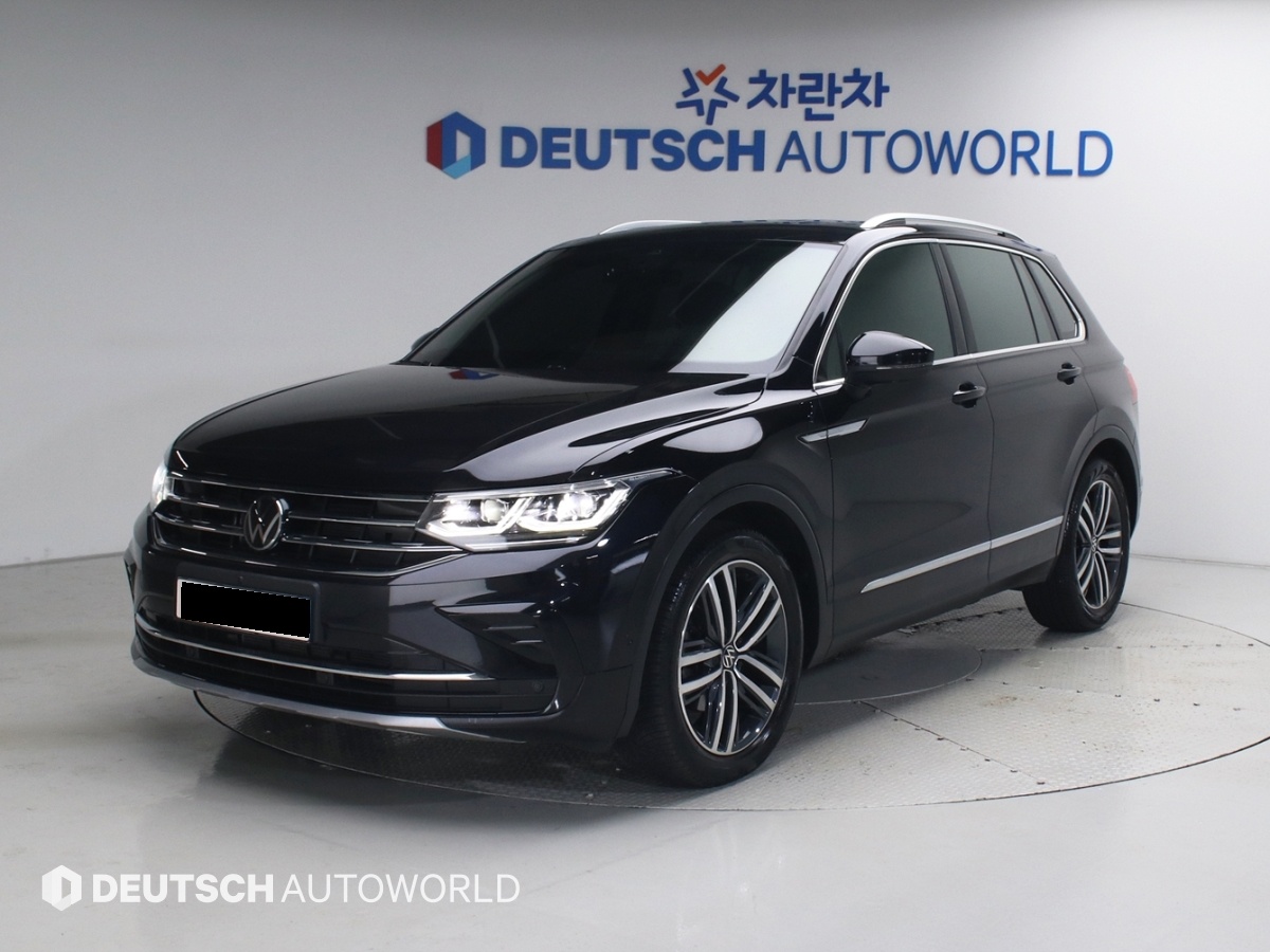 Volkswagen Tiguan, 2023 — купить в Саранске под ключ