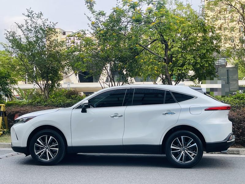 Toyota Harrier, 2021 — фото 4 из 12