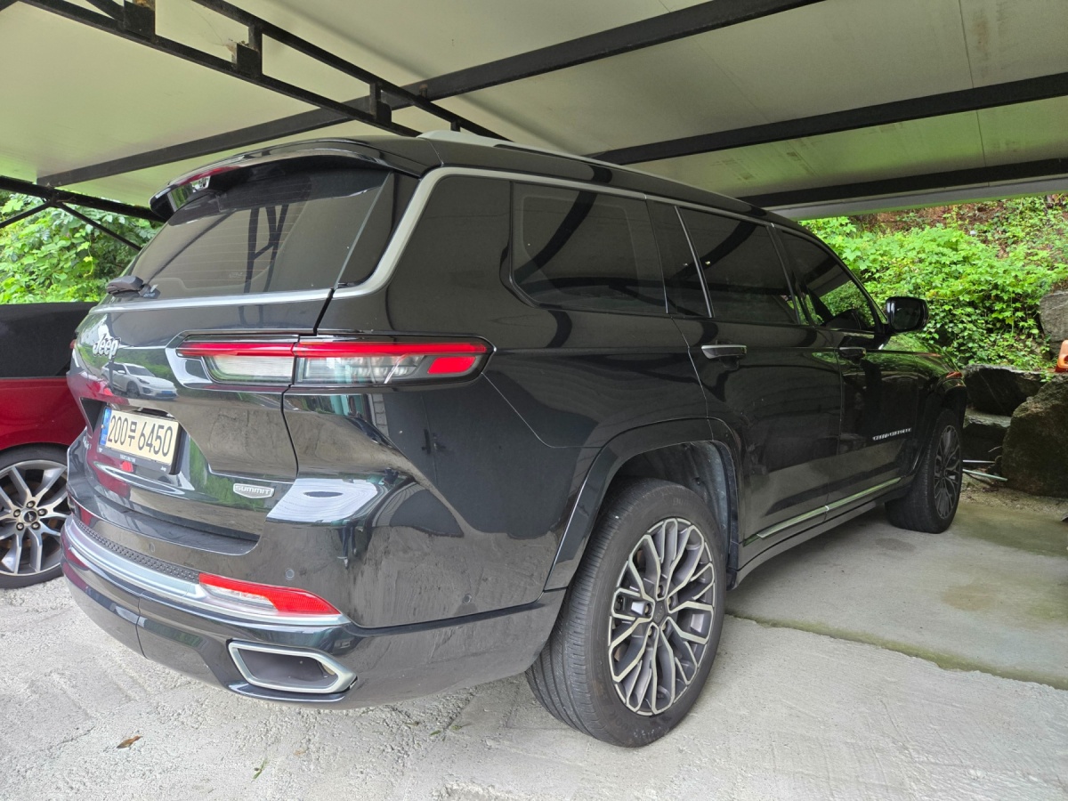 Jeep Cherokee, 2022 — фото 4 из 10
