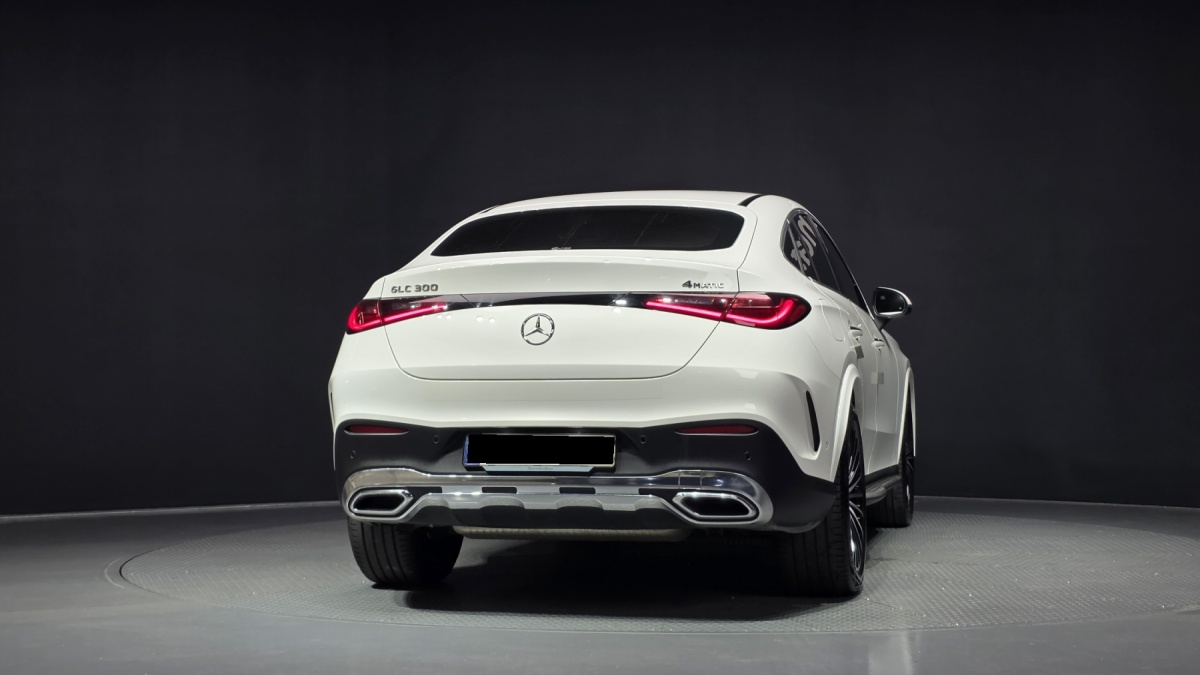 Mercedes-Benz GLC-Class, 2024 — фото 4 из 12
