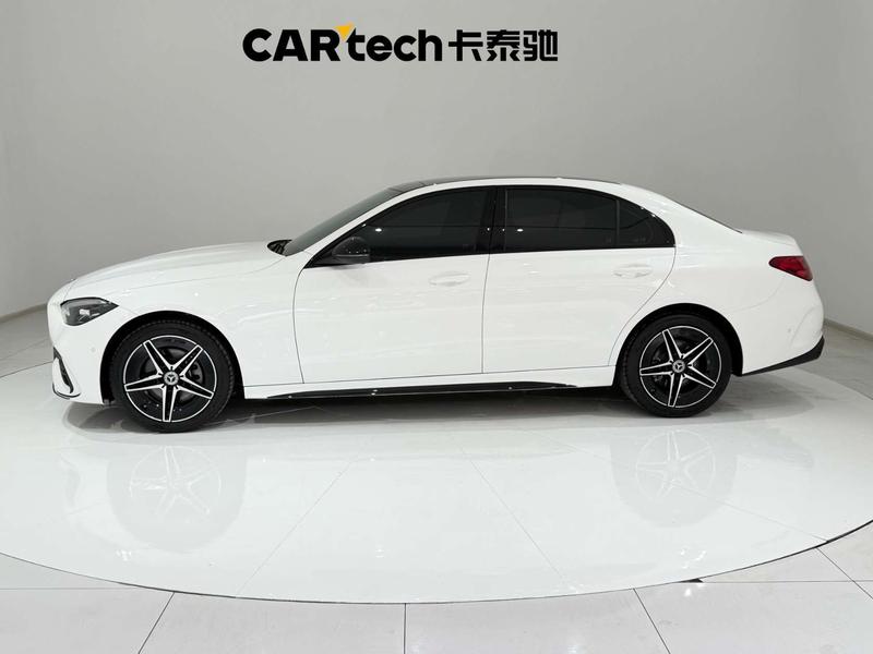 Mercedes-Benz C-Class, 2023 — фото 4 из 12
