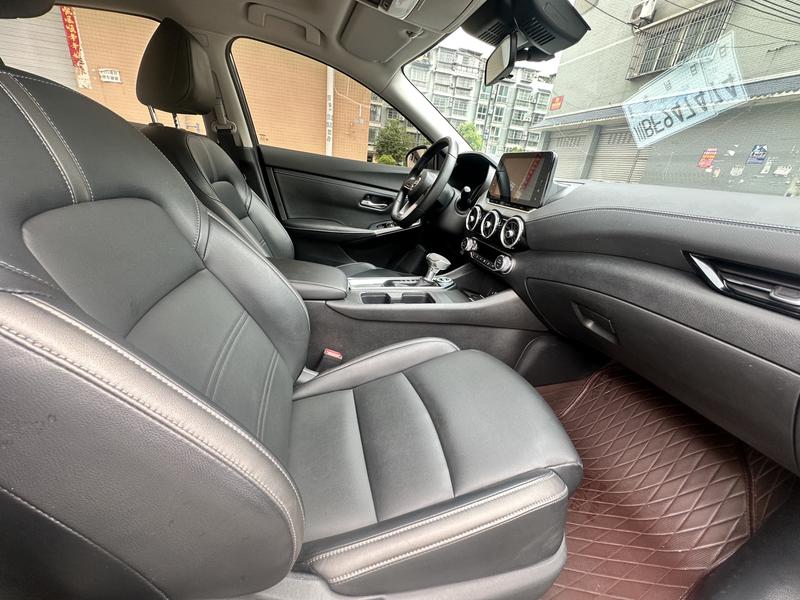 Nissan Sylphy, 2022 — фото 9 из 12