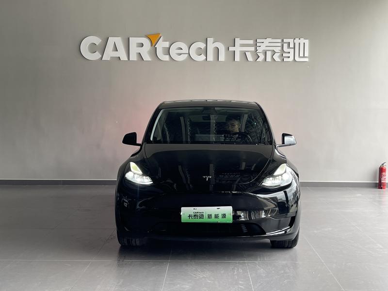 Tesla Model Y, 2023 — фото 2 из 12