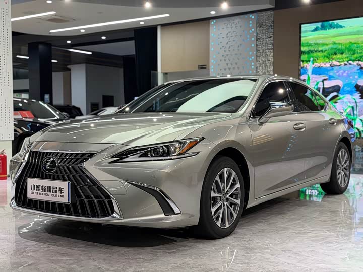 Lexus ES, 2023 — купить в Самаре под ключ