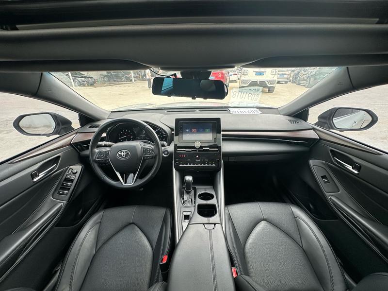 Toyota Avalon, 2023 — фото 11 из 12