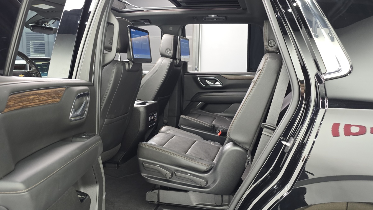 Chevrolet Tahoe, 2022 — фото 10 из 12
