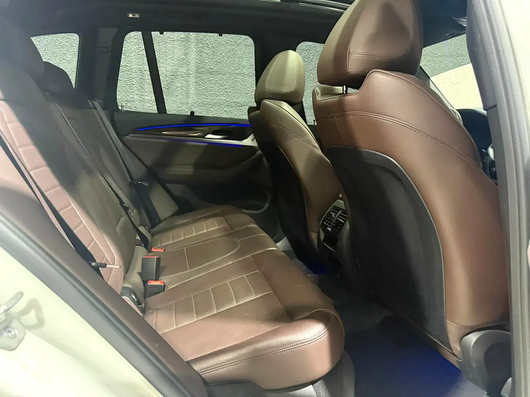 BMW X3, 2023 — фото 10 из 10