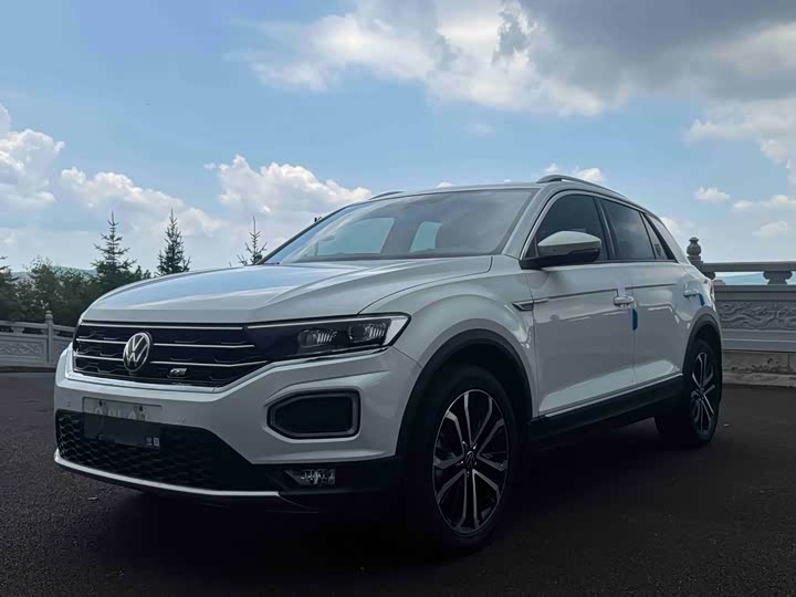 Volkswagen T-Roc, 2022 — купить в Санкт-Петербурге под ключ