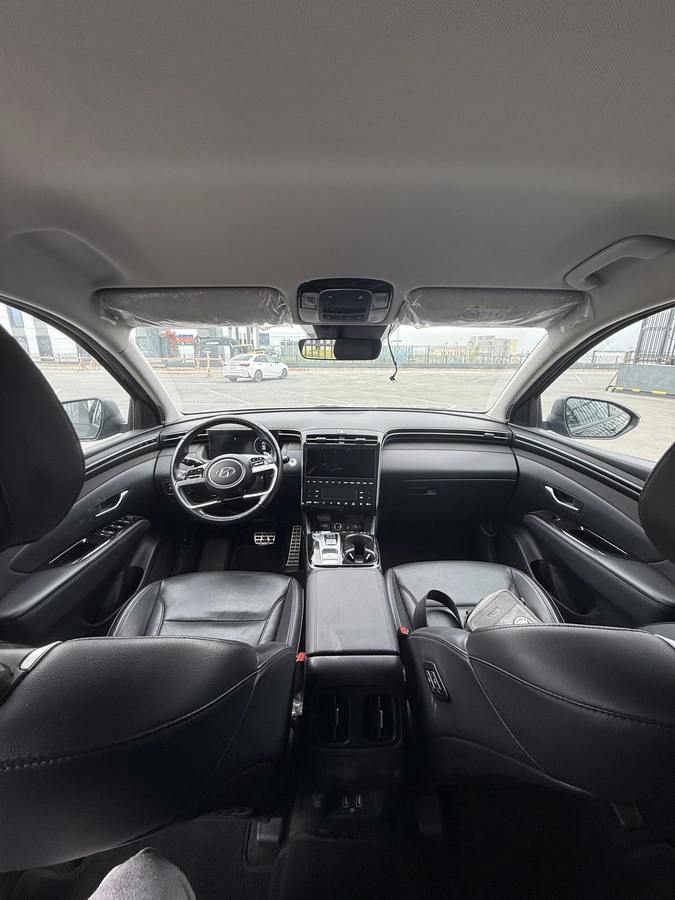 Hyundai Tucson, 2021 — фото 9 из 12