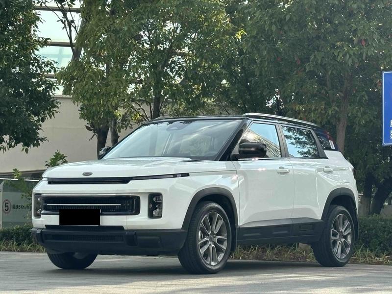 Geely Icon, 2025 — купить в Санкт-Петербурге под ключ